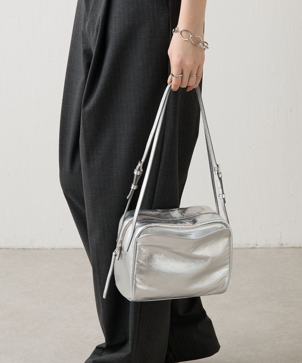 russet kuubo ボックストートバッグ(CE-1633) 