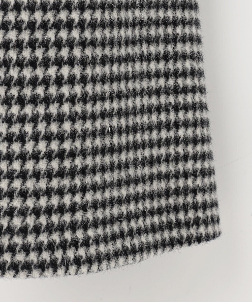 TOCCA 【消臭】RHYTHMIC PACE 千鳥柄コート 