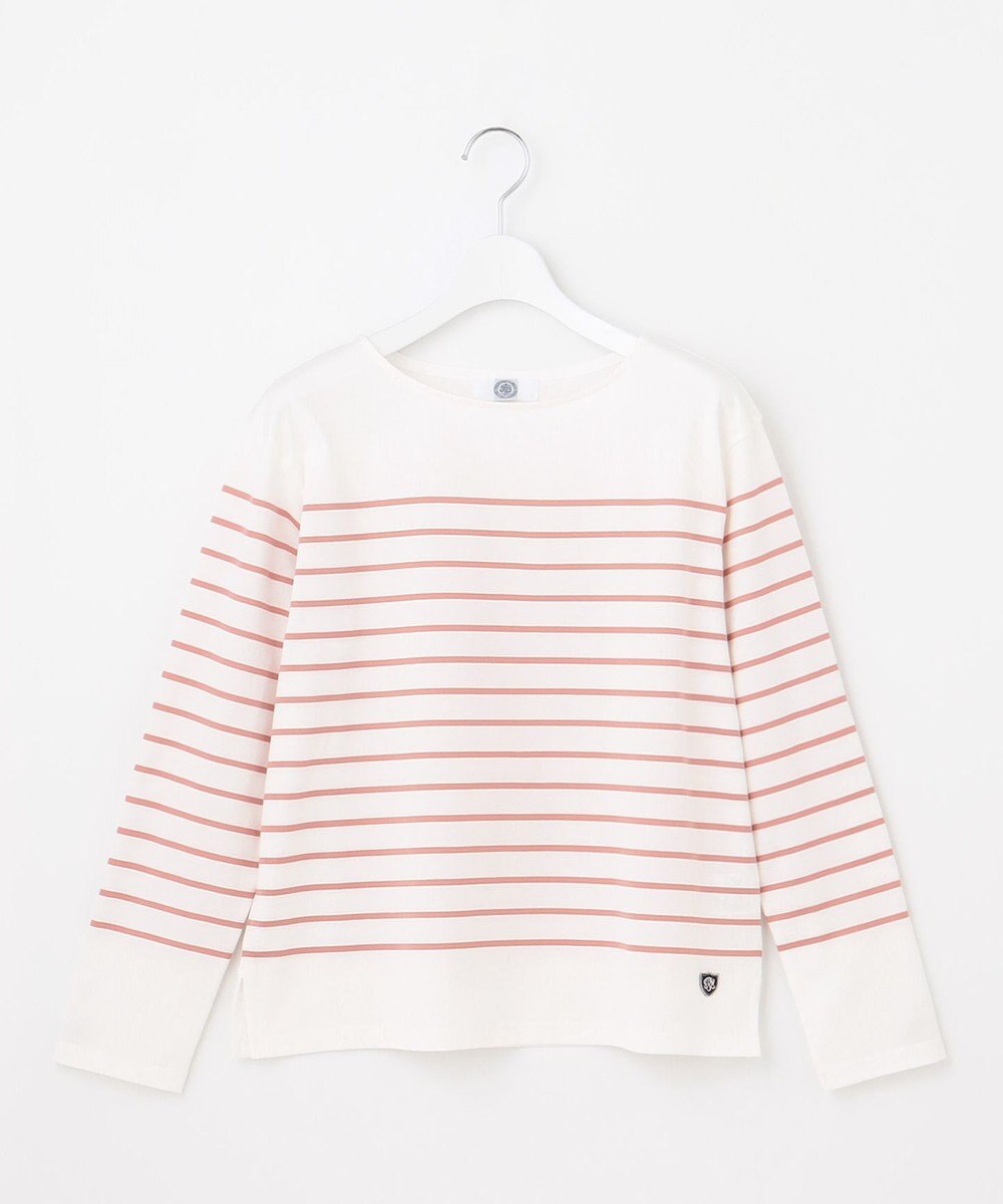 J.PRESS LADIES バスクボーダー カットソー 