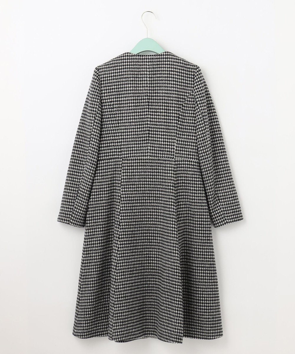 TOCCA 【消臭】RHYTHMIC PACE 千鳥柄コート 