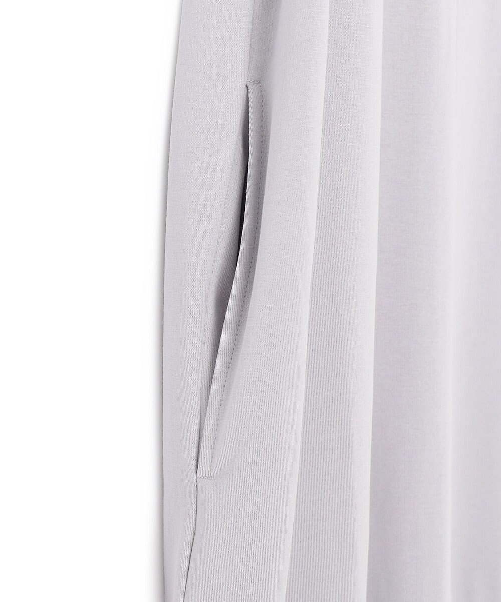 J.PRESS YORK STREET 【WOMEN】フレアギャザー ワンピース 