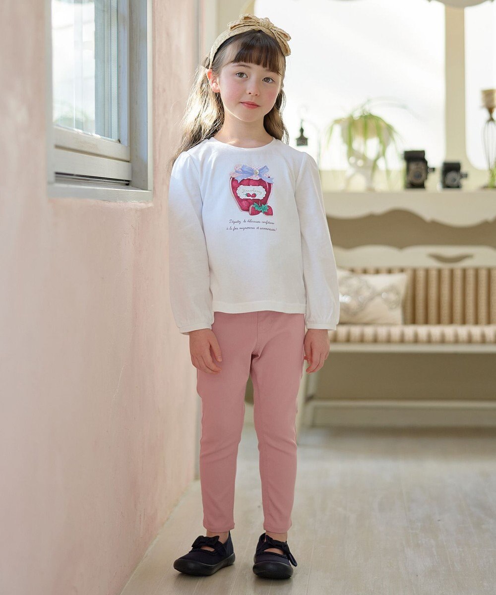 ANY KIDS 7days ドリームストレッチ パンツ 