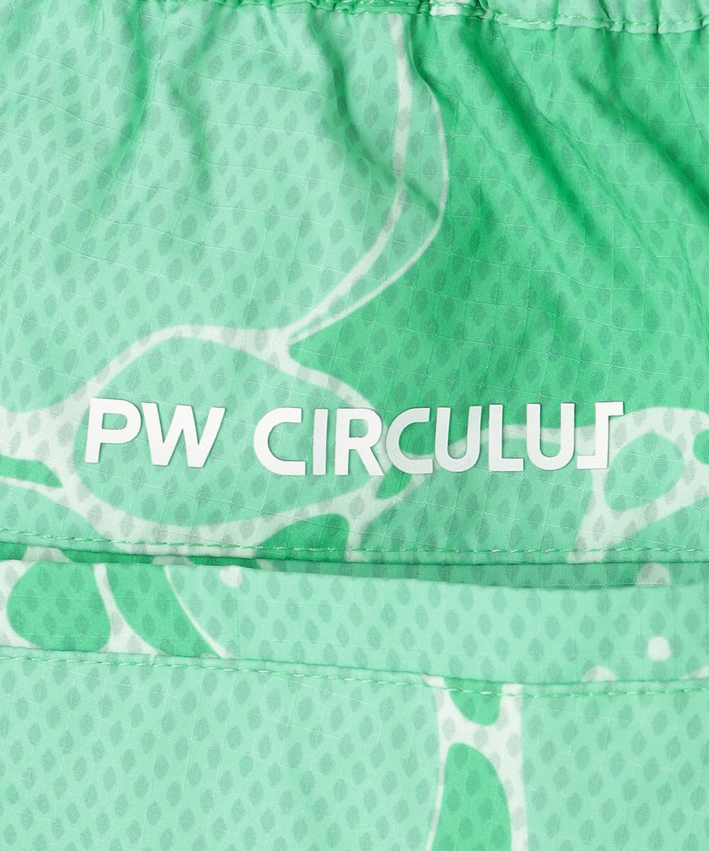 PW CIRCULUS 【MEN】WATER SURFACE プリントイージーショーツ ゴルフウェア レディース 