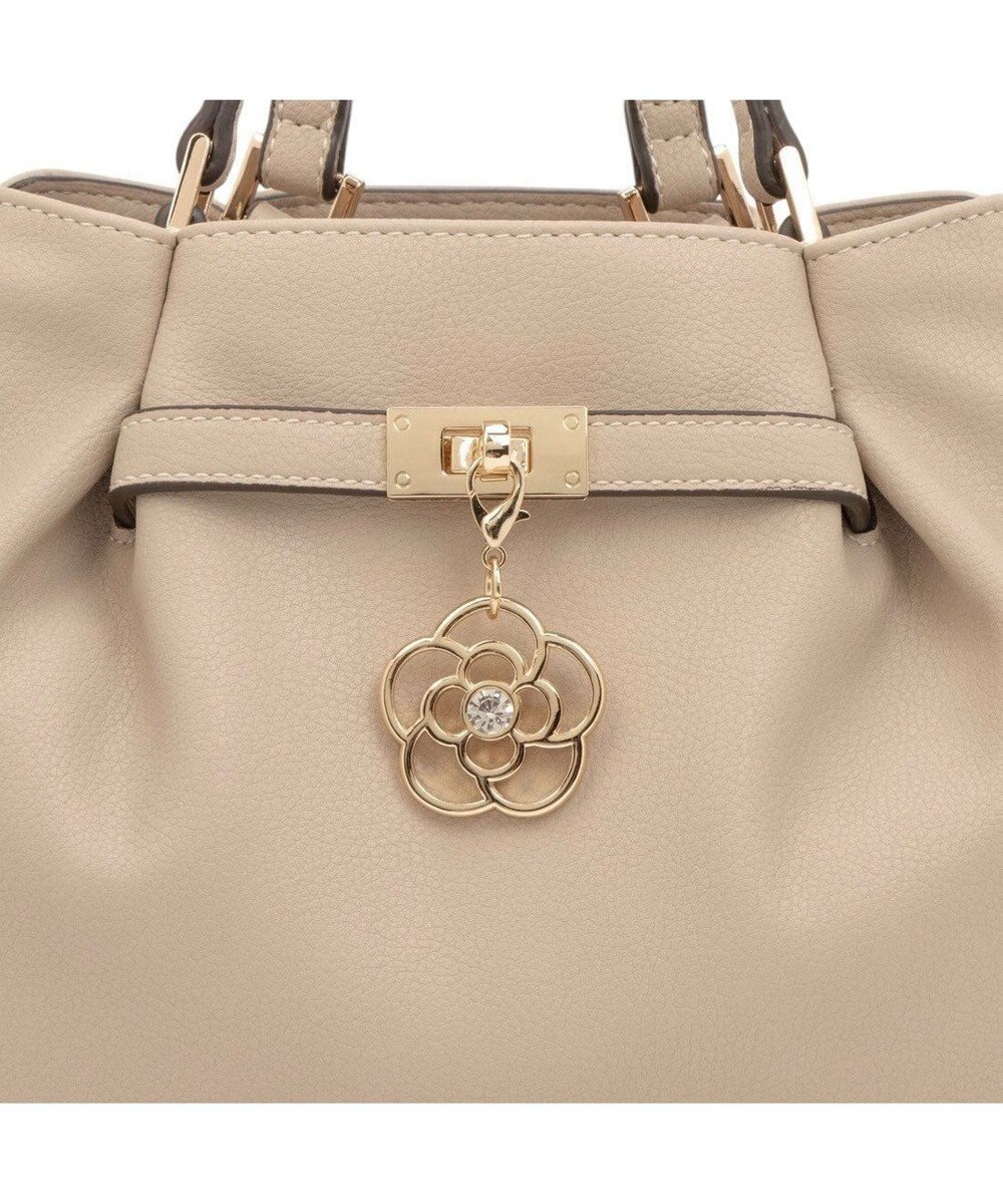 CLATHAS ポルサ 2WAYハンドバッグ 