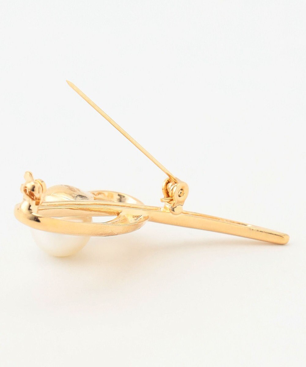 ANY メタルブローチ 