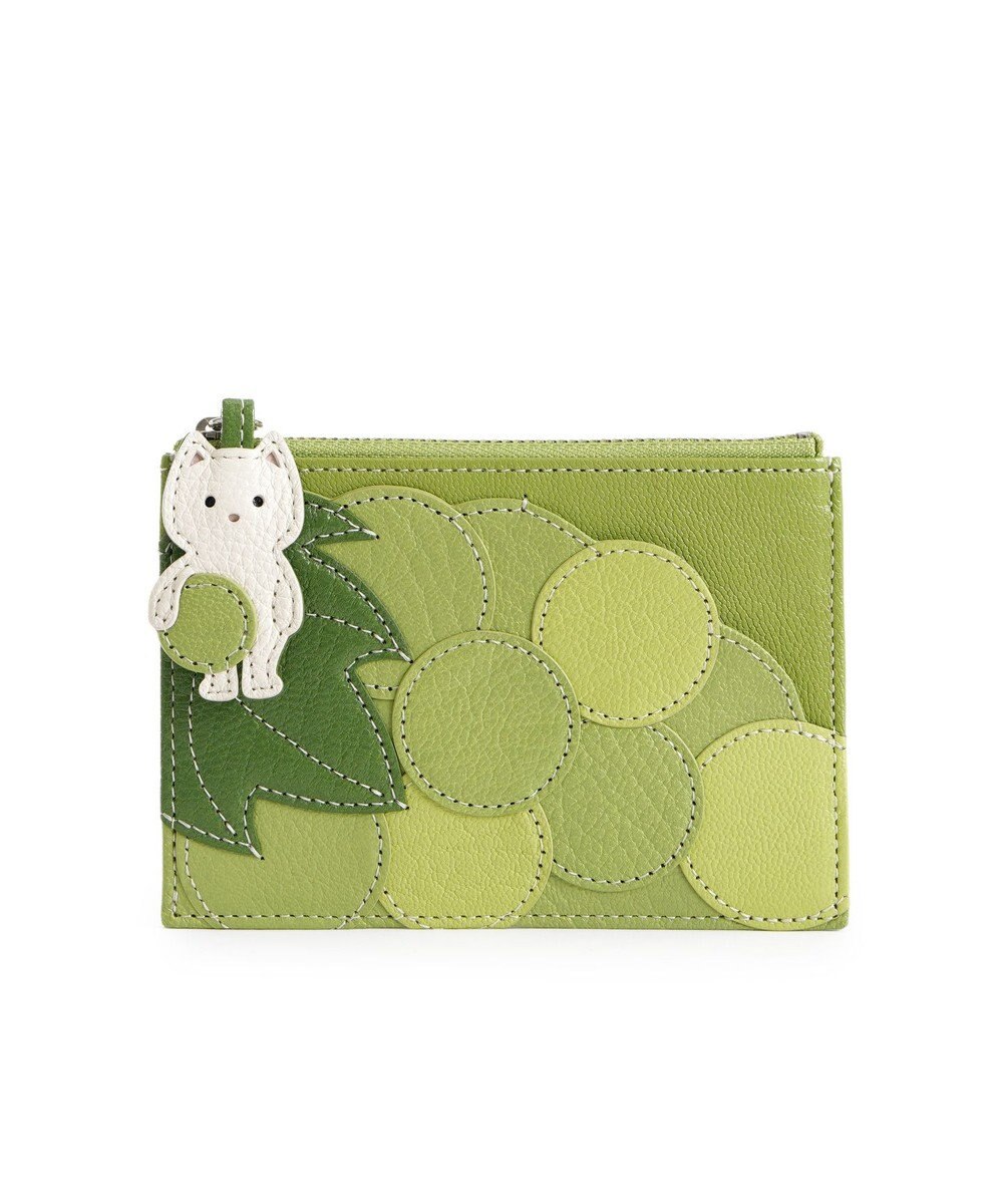 IBIZA フルータス　マルチケース（マスカット） 