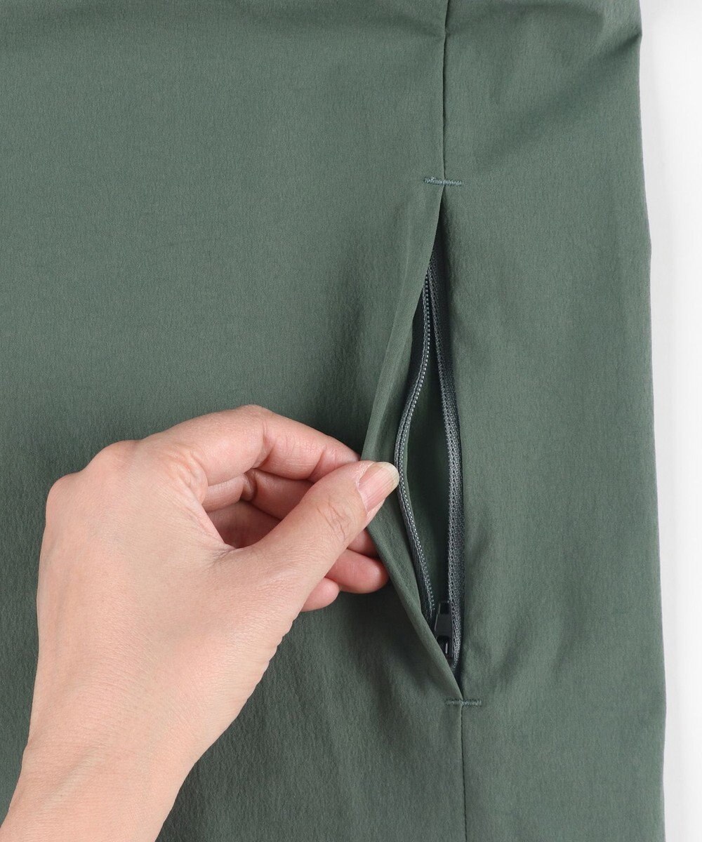 CW-X 【WOMEN】 CW-X トップス ジャケット 長袖 はっ水(本体) UVカット率90%以上(本体) フード付き レディース DWY549 /ワコール 