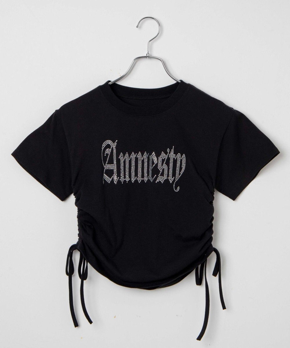 WEGO サイドドロストラインストーンT 