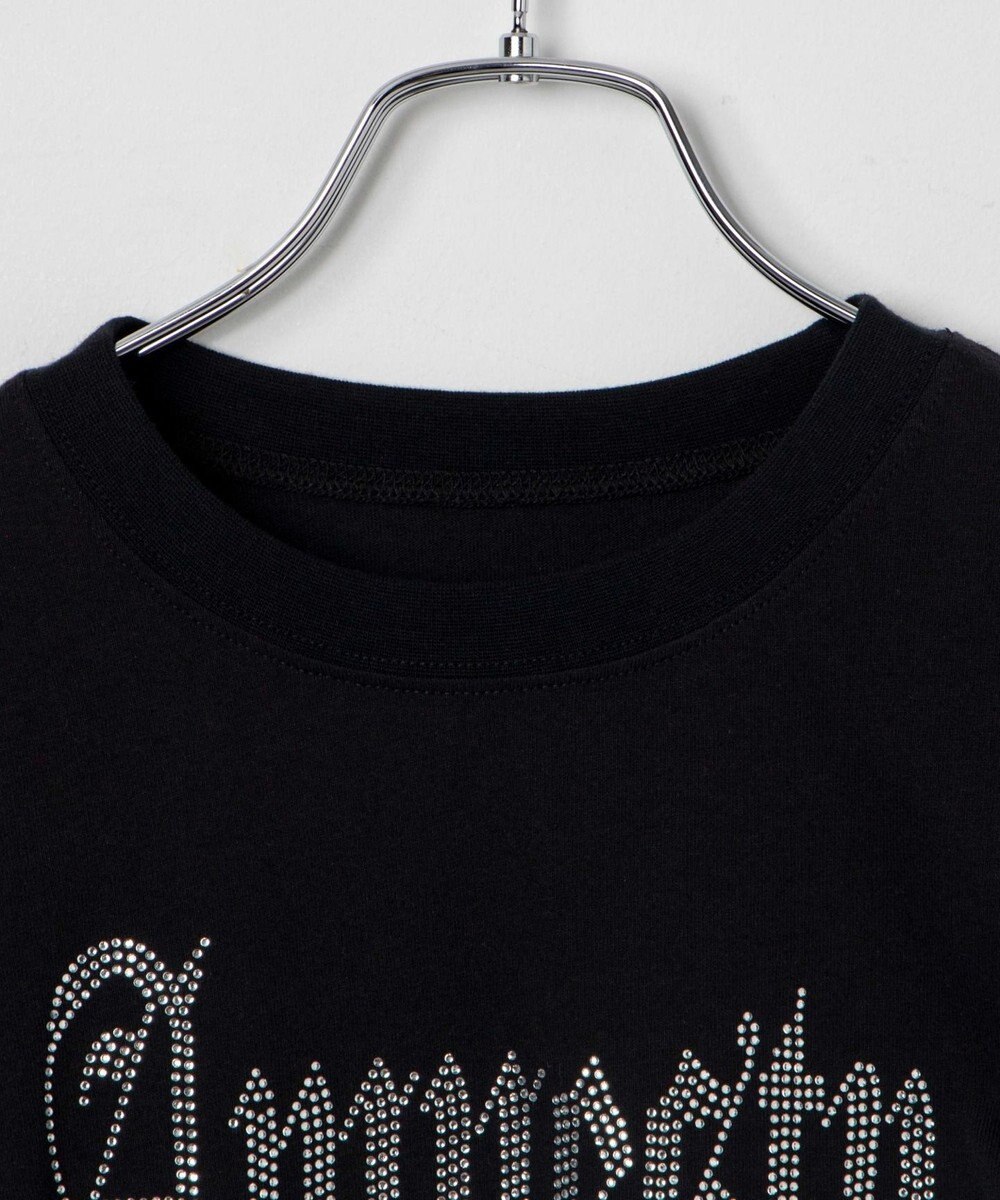 WEGO サイドドロストラインストーンT 