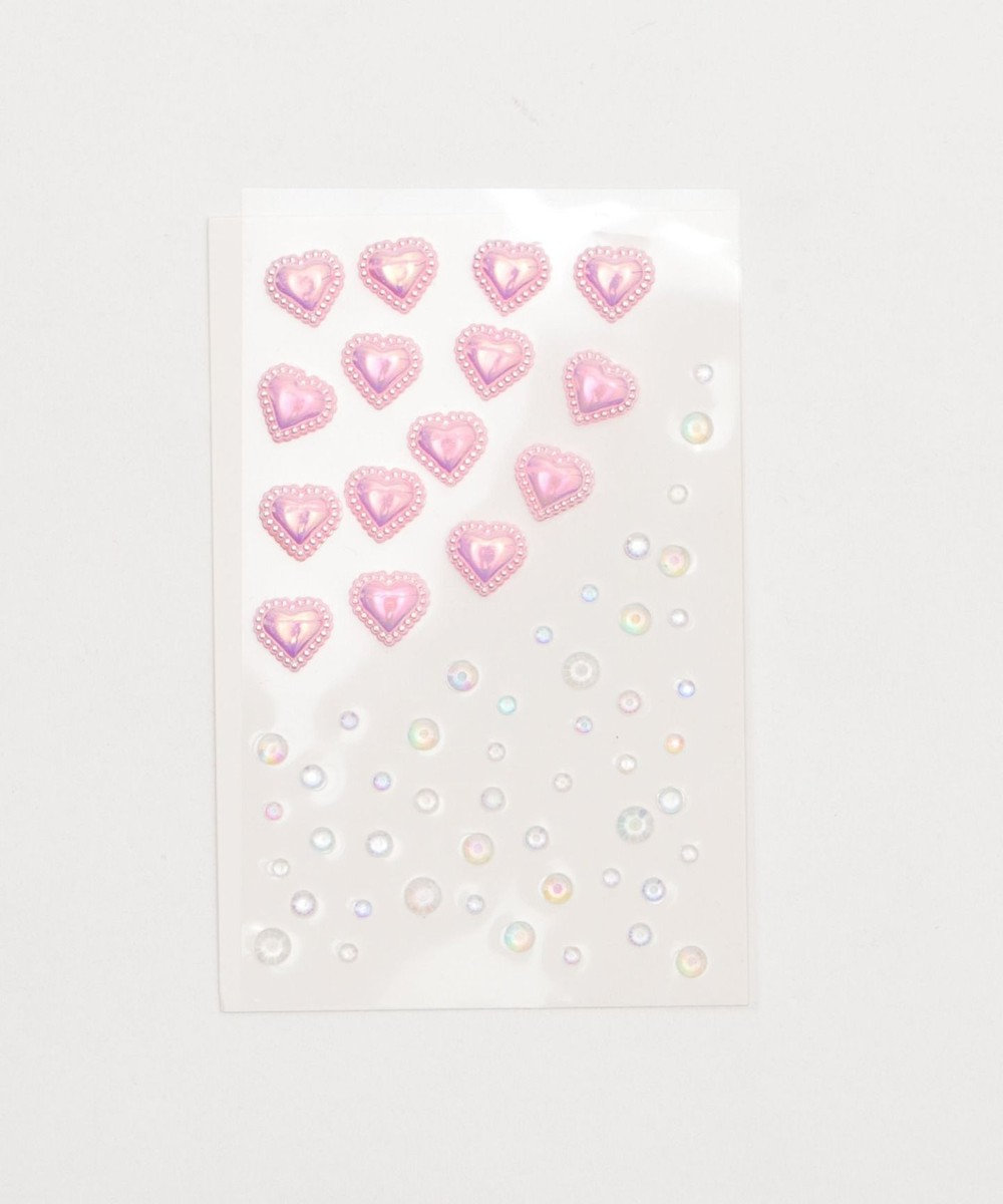 WEGO フェイスデコステッカー 