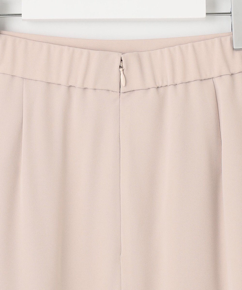 自由区 【XSサイズ～/洗える】ダブルフェイススーティング フレアスカート 