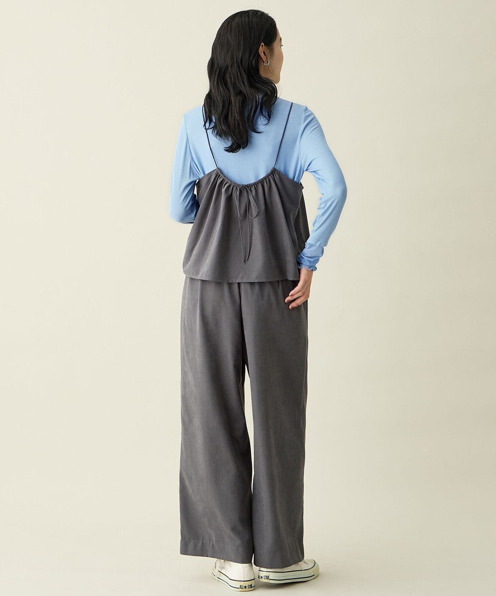 ANY L 【2SET】ビスチェ×パンツセット 