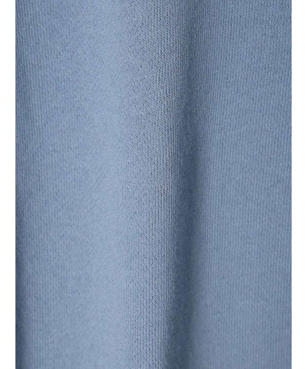 CRAFT STANDARD BOUTIQUE 裏毛リングドットカーディガン 