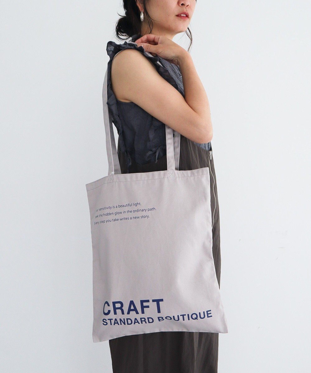 CRAFT STANDARD BOUTIQUE クラフトロゴトートバック 