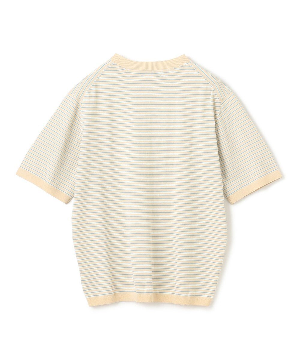 UNFILO MENS 【メンズノンノWEB掲載】スゴ機能美 ニット クルーネック 