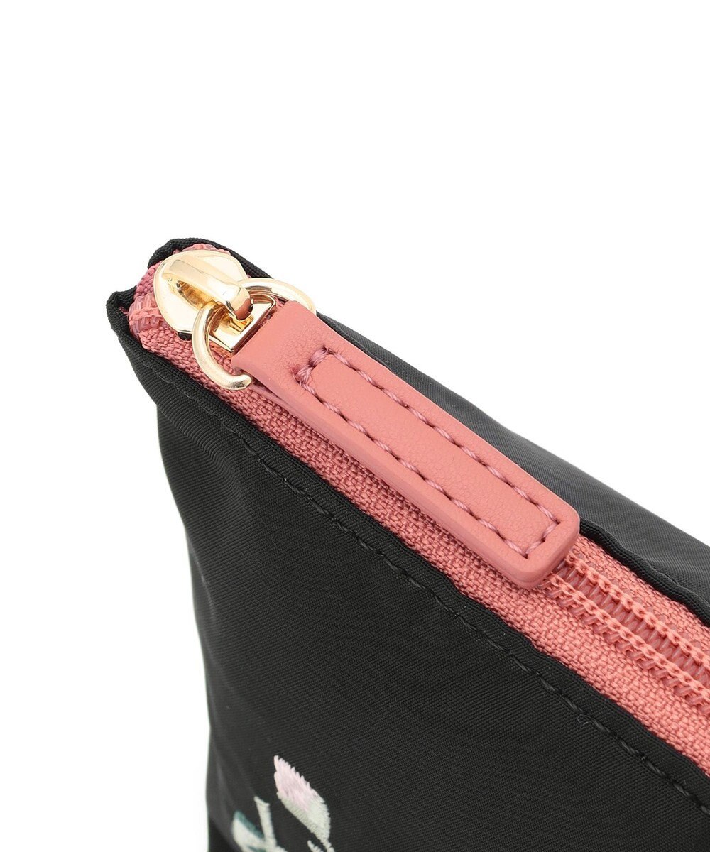 TOCCA 【一部カラー撥水】BOUQUET DE REVE POUCH ポーチ 