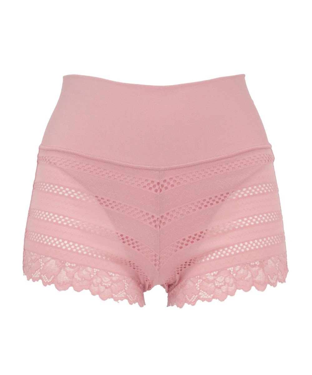 BRADELIS New York 【BRADELIS Me】 オールインワンスタイルショーツ ブラデリス 綿混ショーツ 