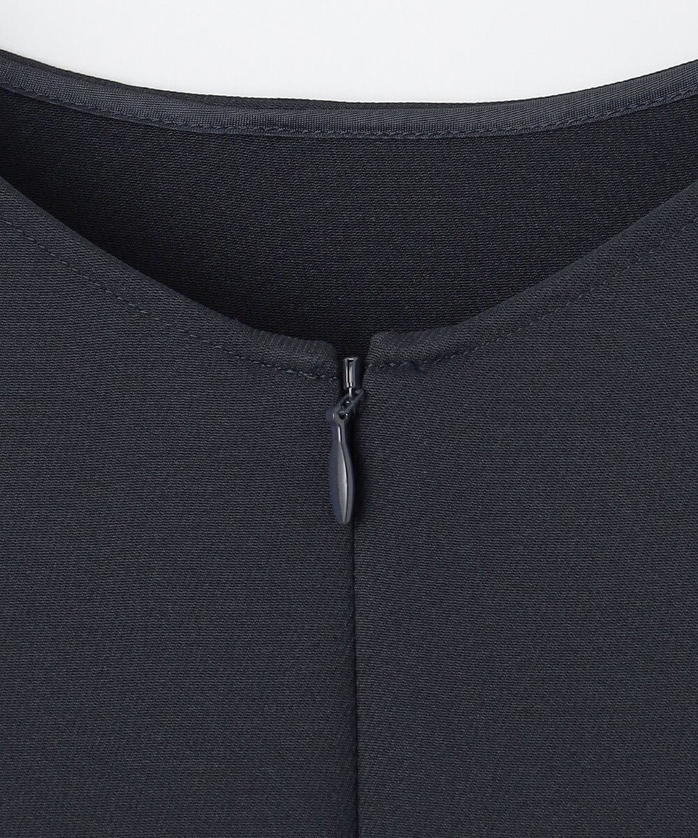 #Newans 【洗濯機可】オールシーンジップドレス 