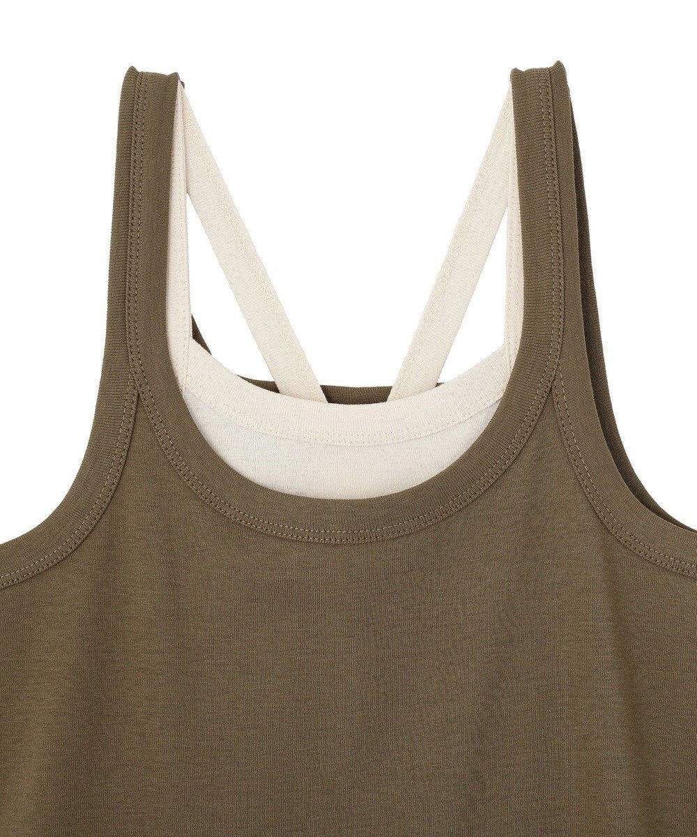 AMERICAN HOLIC 【2点セット】レイヤードデザインタンクトップ 