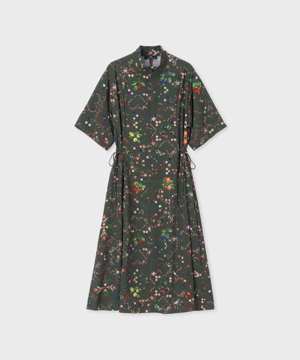 Paul Smith Keepsakeプリント ワンピース 