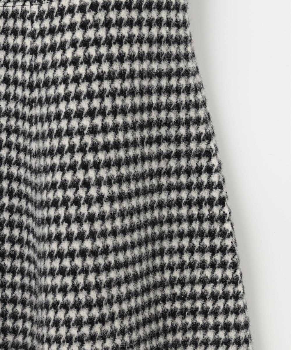 TOCCA 【消臭】RHYTHMIC PACE 千鳥柄コート 