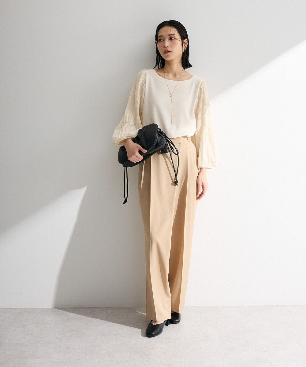 Green Parks ＳＥＴ２点　ネックレス＋マジョリカプルオーバー 