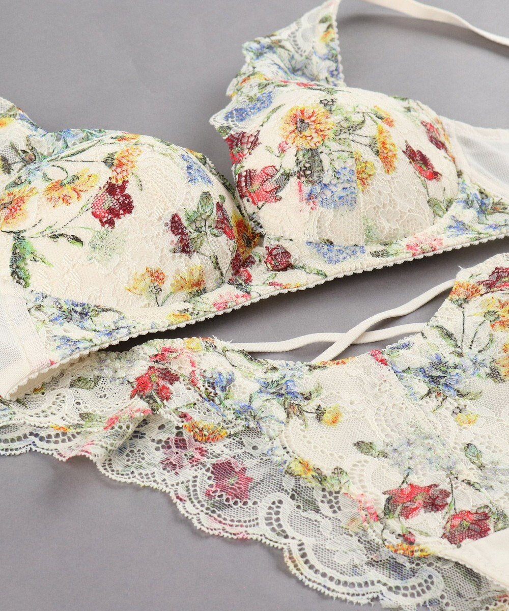 WACOAL 【重力ケアブラ】 ノンワイヤーブラ バストを重力から守る まる胸をキープ ラクなつけごこち Gカップまで対応 大きいサイズ レディース BXB194 /ワコール 