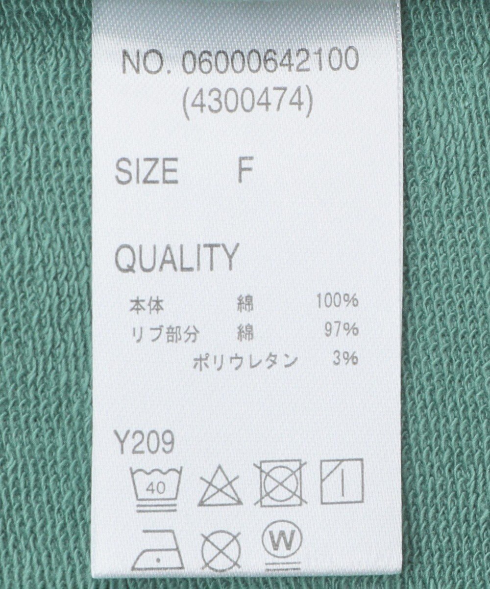 Green Parks ・ＳＵＧＡＲ　ＳＰＯＯＮ　ミニウラケプリントＴＥＥ 