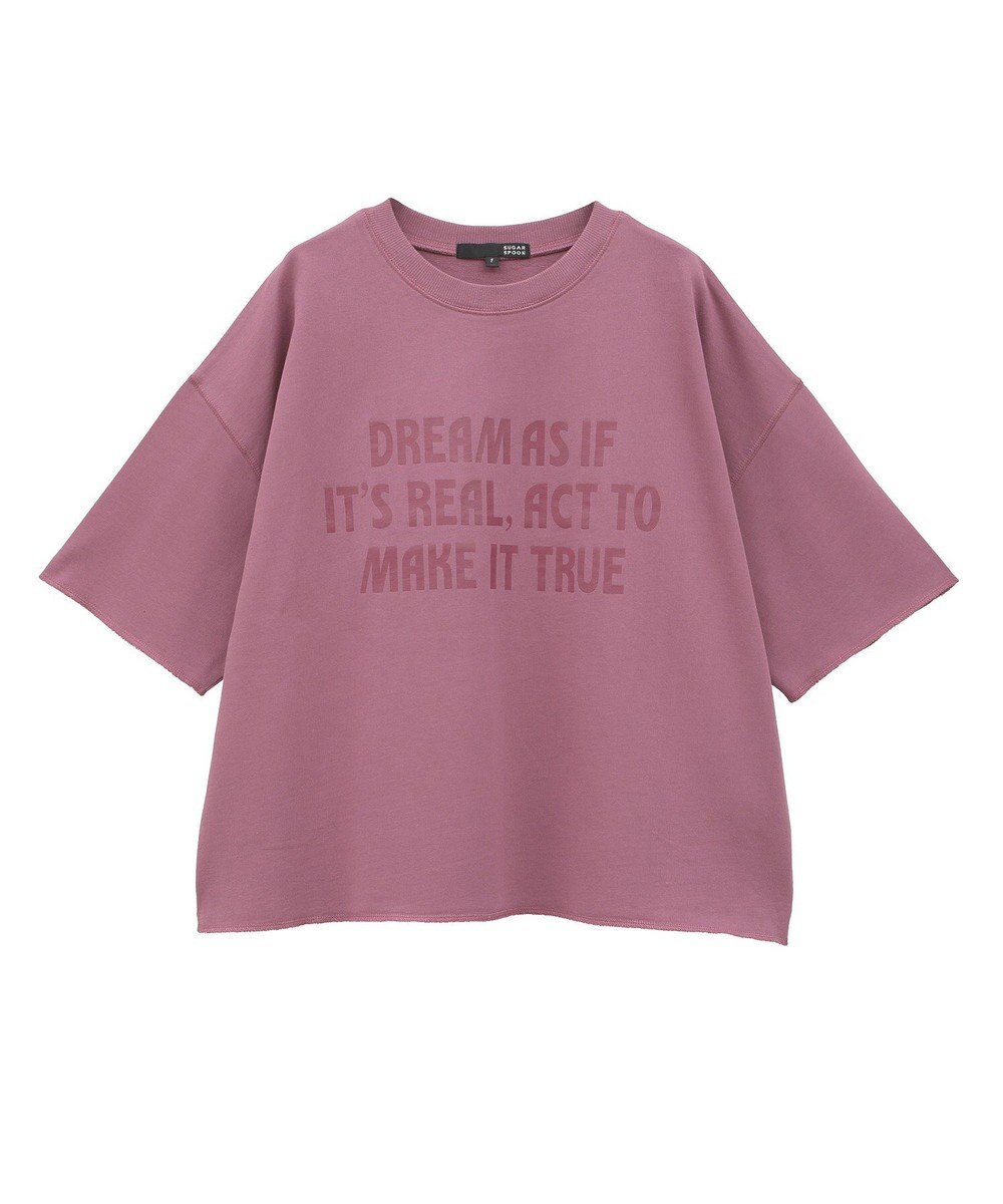 Green Parks ・ＳＵＧＡＲ　ＳＰＯＯＮ　ミニウラケプリントＴＥＥ 