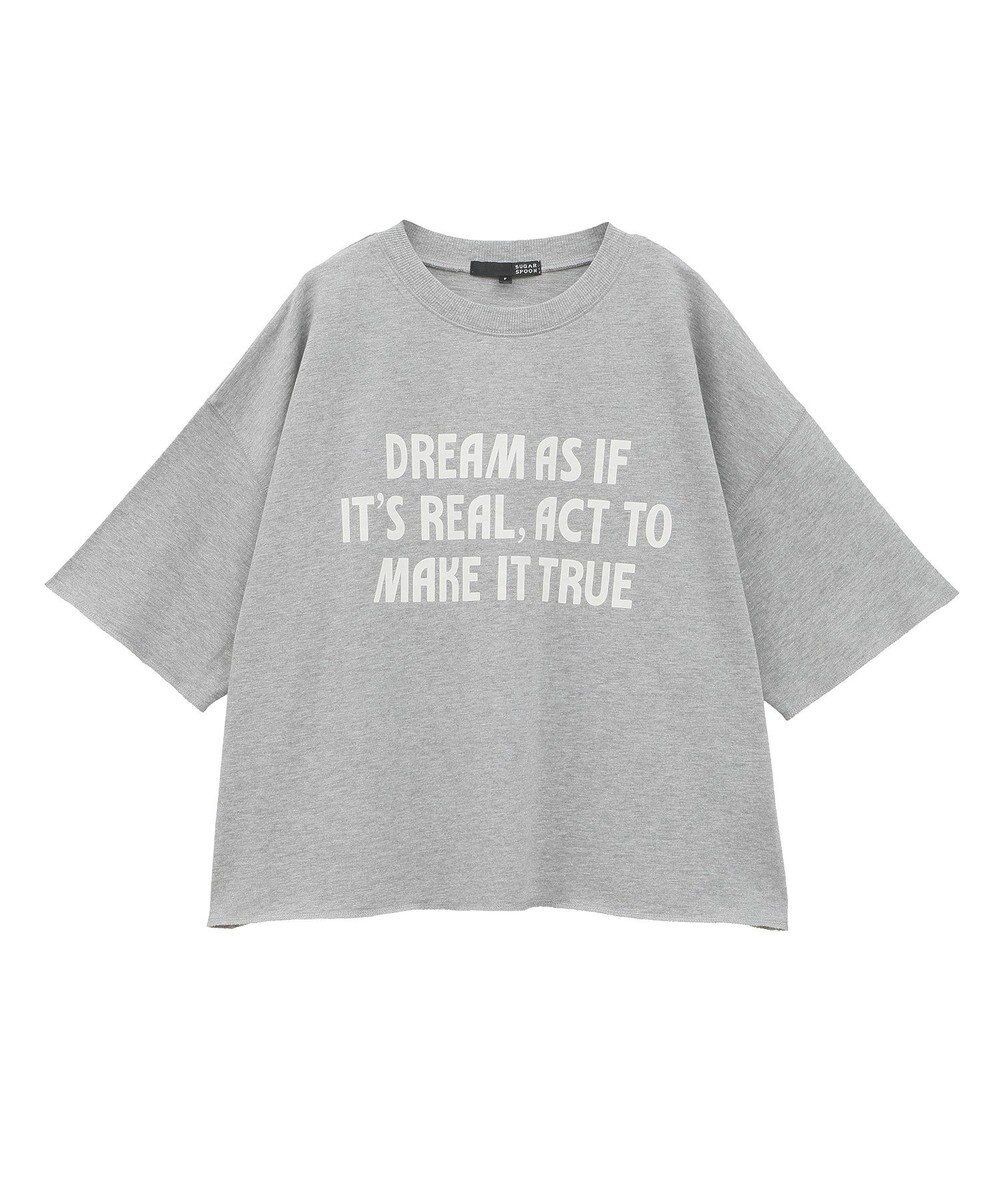 Green Parks ・ＳＵＧＡＲ　ＳＰＯＯＮ　ミニウラケプリントＴＥＥ 