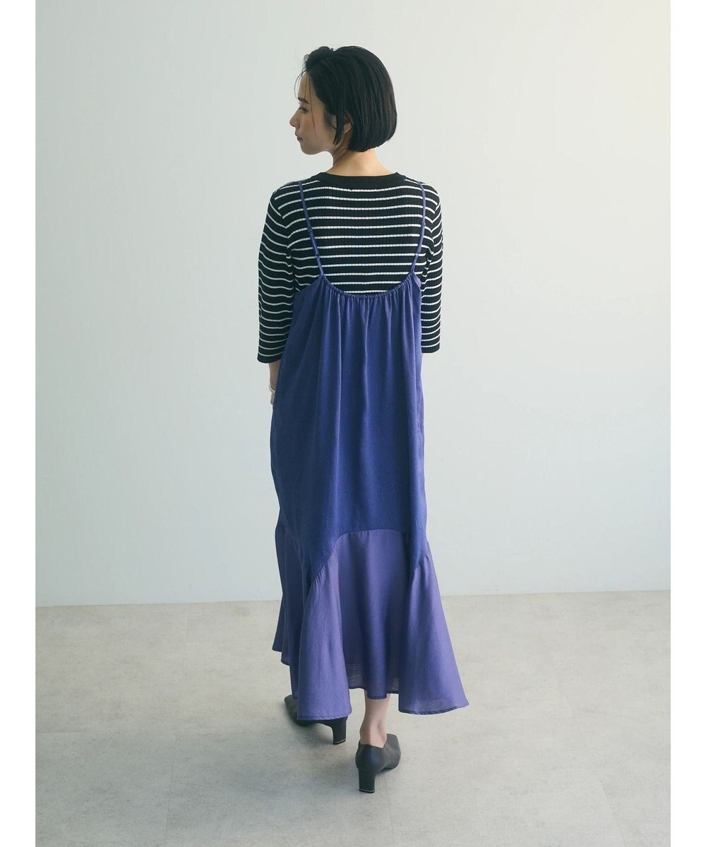 Green Parks ａ．マーメイドキャミワンピース 