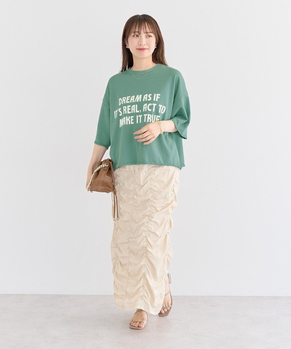 Green Parks ・ＳＵＧＡＲ　ＳＰＯＯＮ　ミニウラケプリントＴＥＥ 