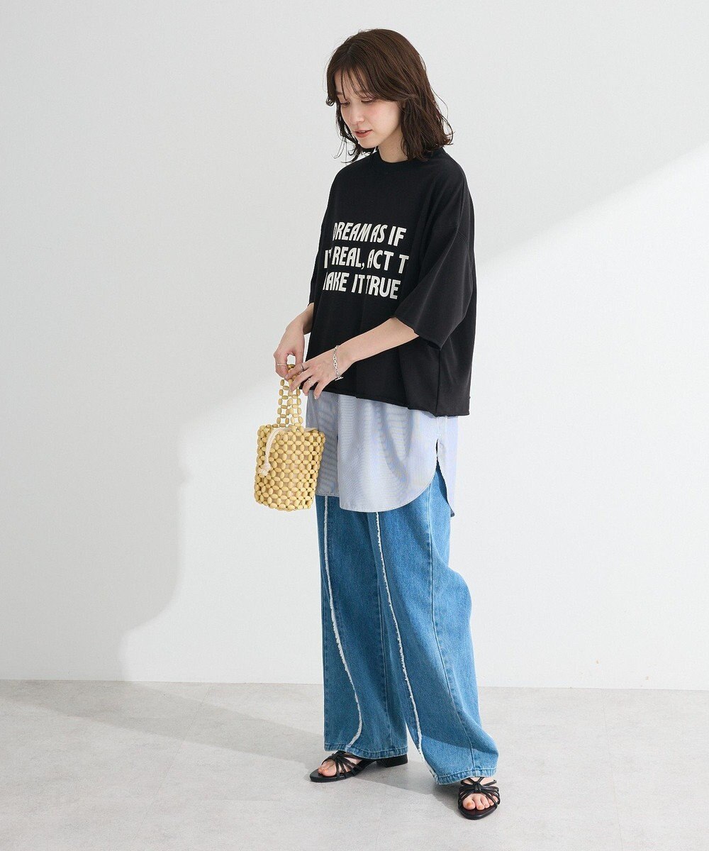 Green Parks ・ＳＵＧＡＲ　ＳＰＯＯＮ　ミニウラケプリントＴＥＥ 