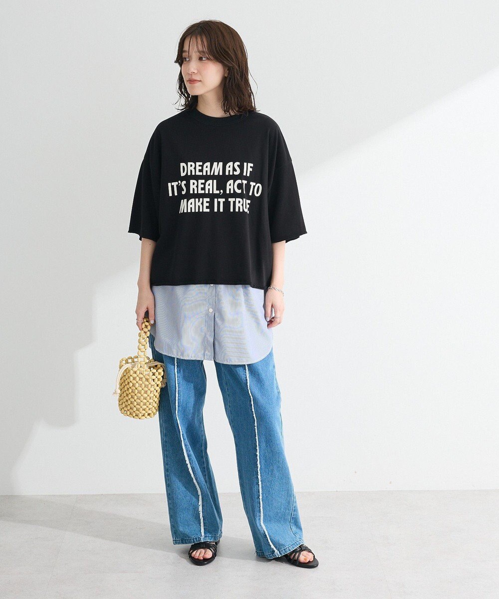 Green Parks ・ＳＵＧＡＲ　ＳＰＯＯＮ　ミニウラケプリントＴＥＥ 