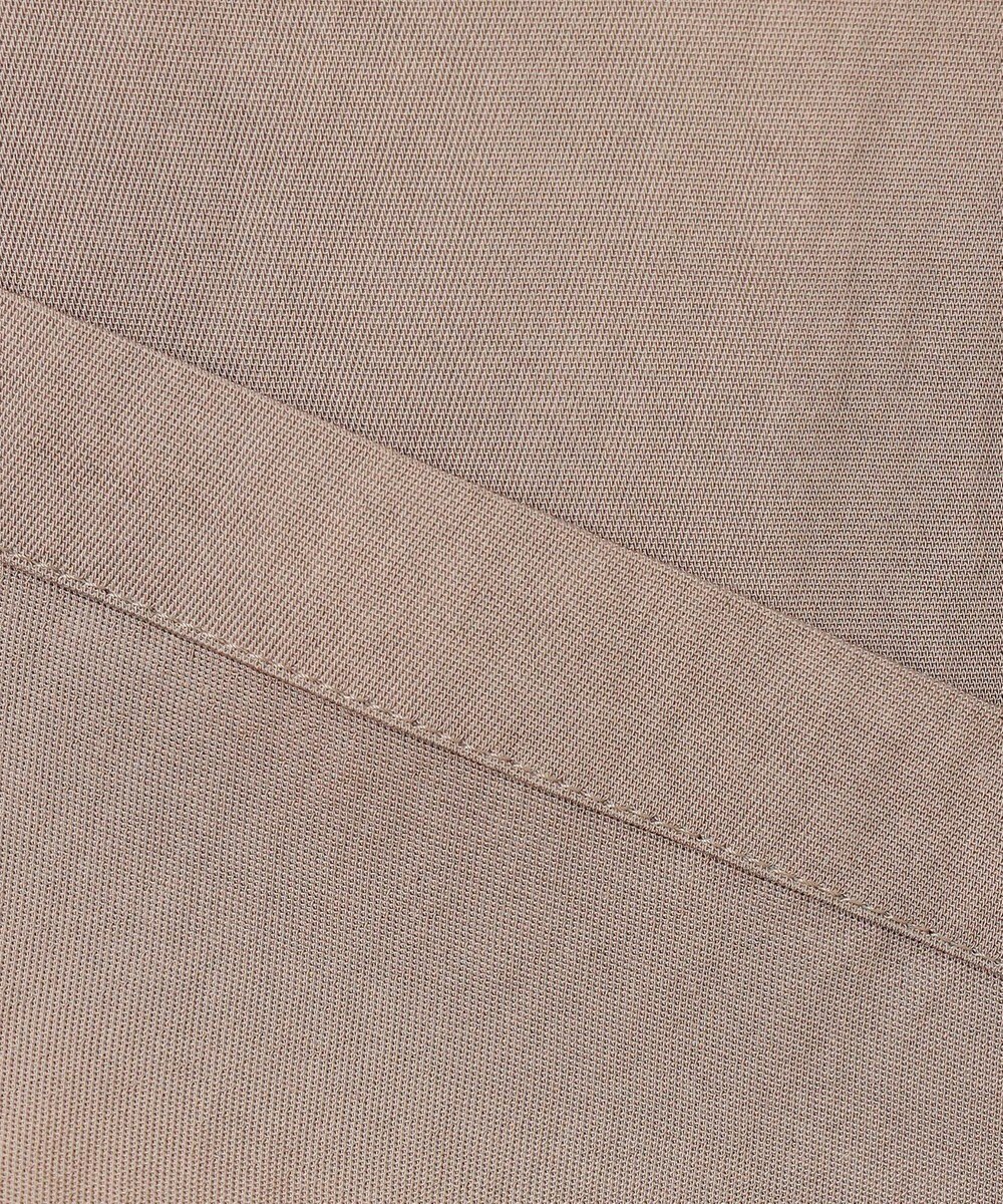 uncrave ドレープツイル Vネックトップス 