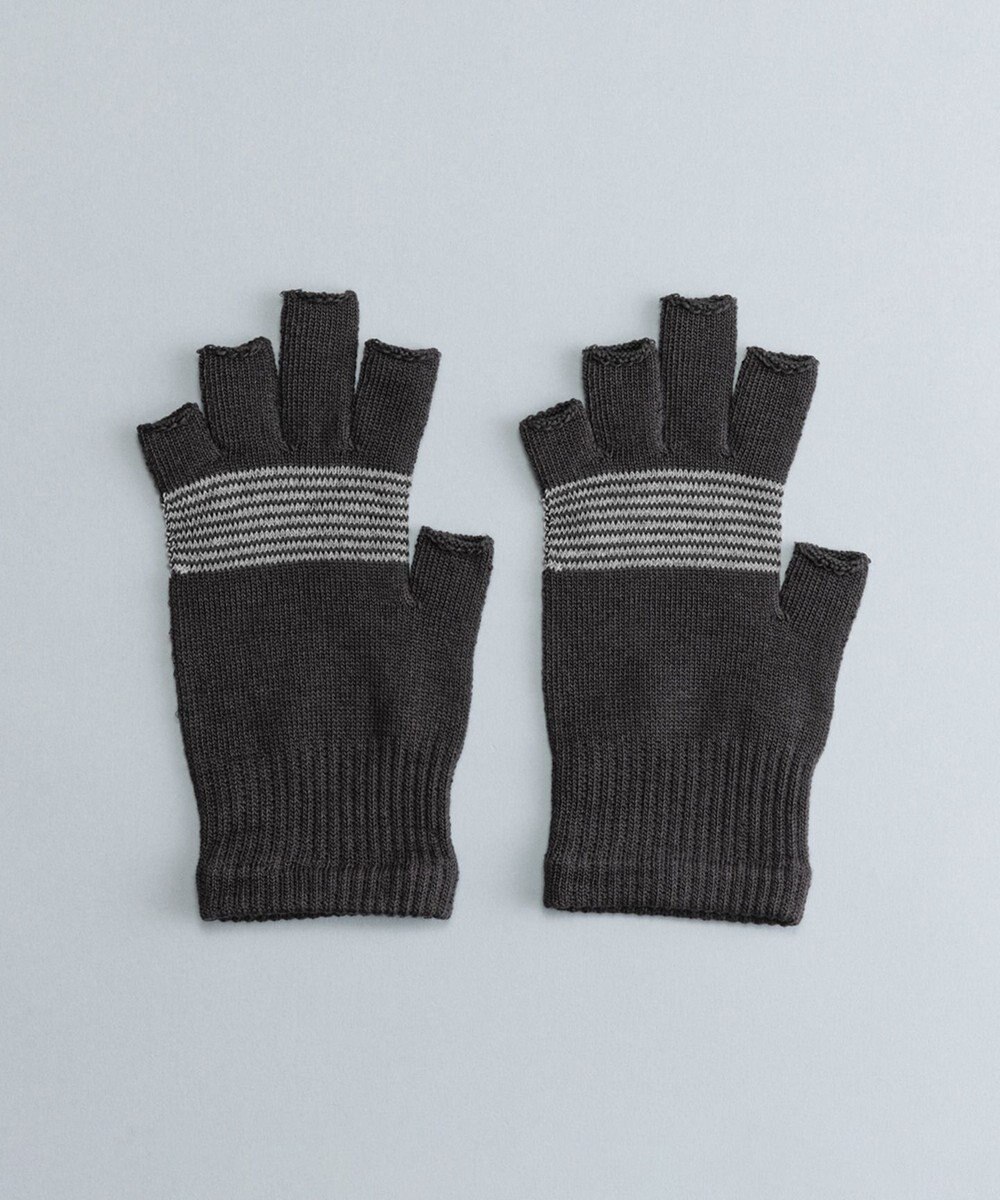 ORuKuBET 【UNISEX】ウォーキング・ランニンググローブ / CABOTO【温度調整/再帰反射素材使用・日本製】 