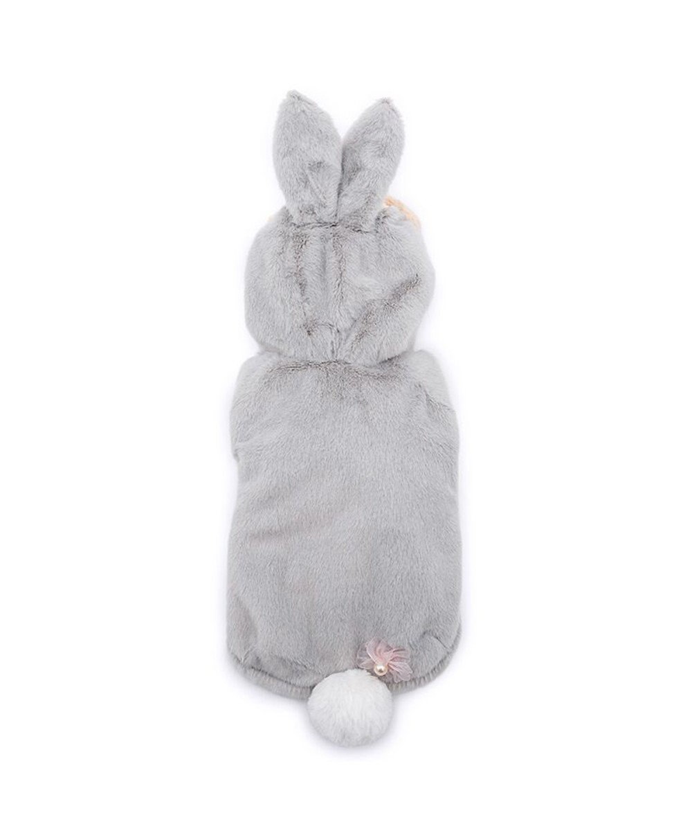 PET PARADISE ディズニー とんすけ なりきりパーカー 小型犬 