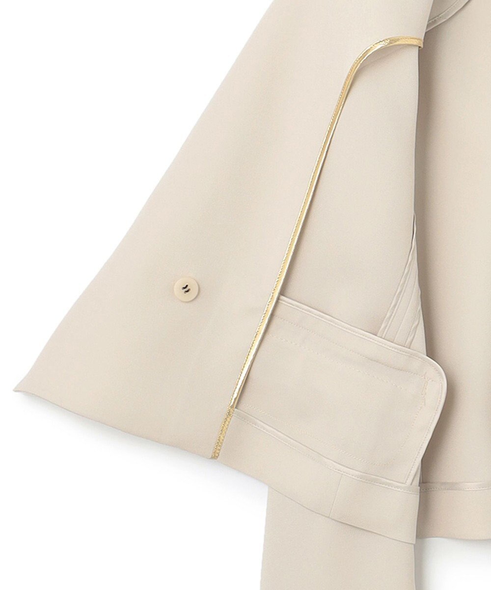 BEIGE， OAK / ダブルジャケット 