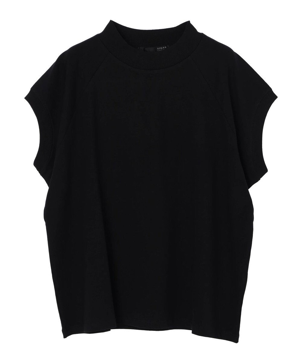 Green Parks ・ＳＵＧＡＲ　ＳＰＯＯＮ　ハイネックフレンチＴシャツ 