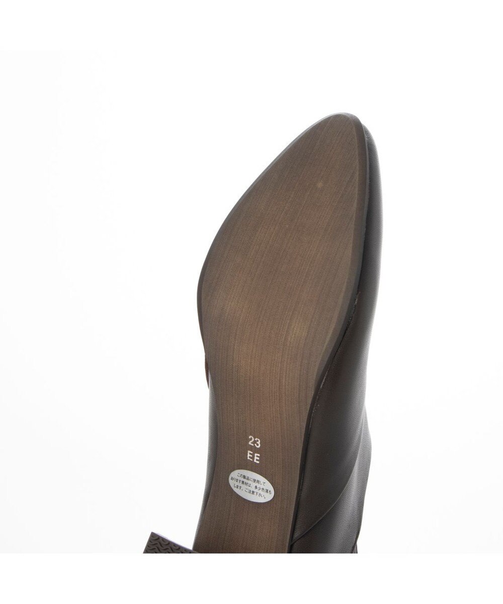 ing <ing>バブーシュパンプス 