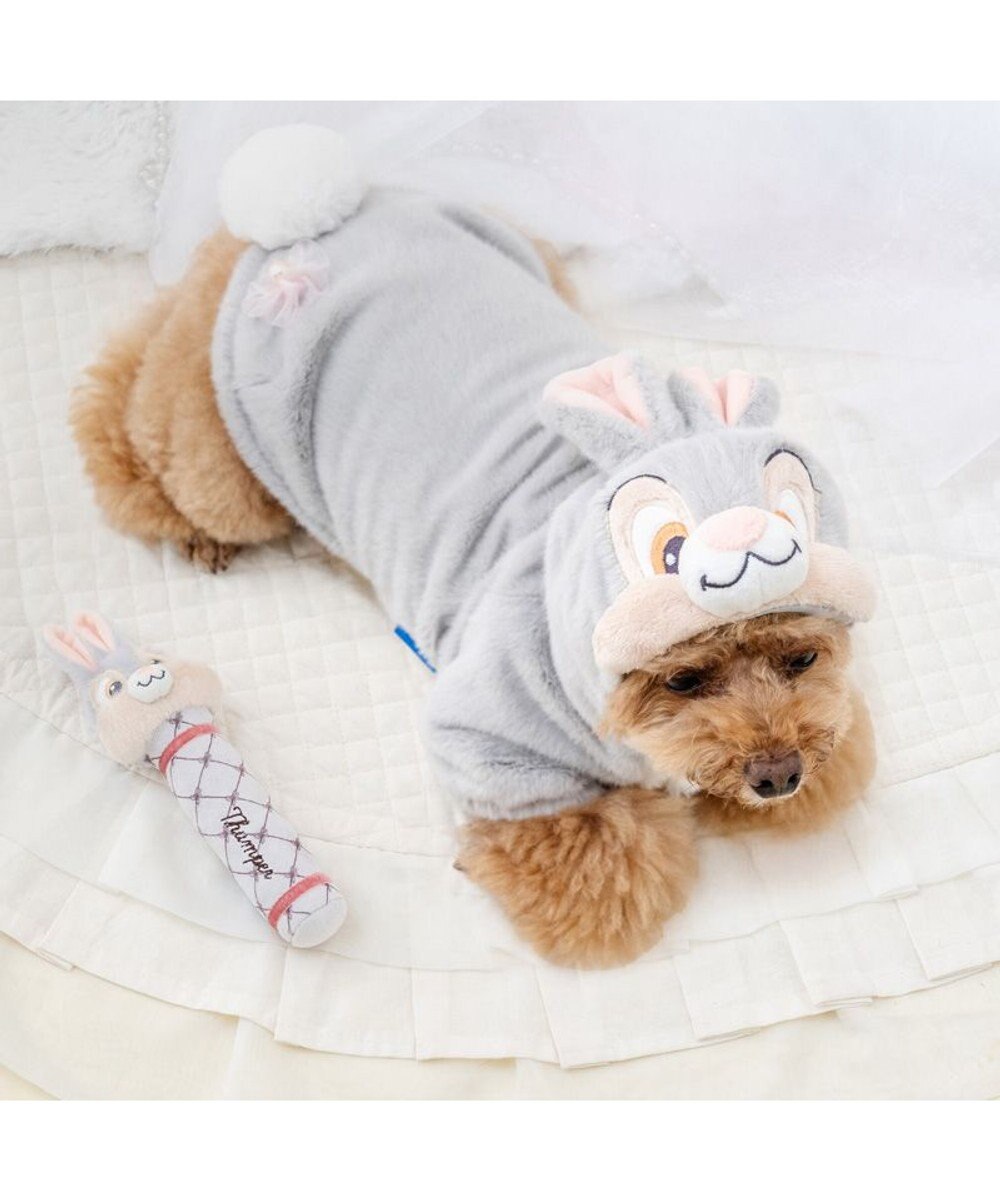 PET PARADISE ディズニー とんすけ なりきりパーカー 小型犬 