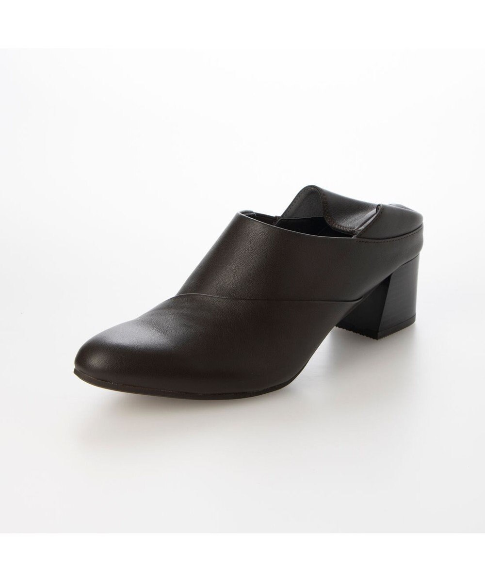 ing <ing>バブーシュパンプス 