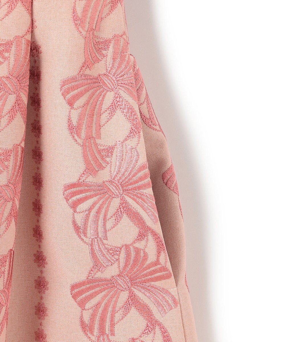 TOCCA 【洗える・消臭】RIBBON PARLOUR ドレス 