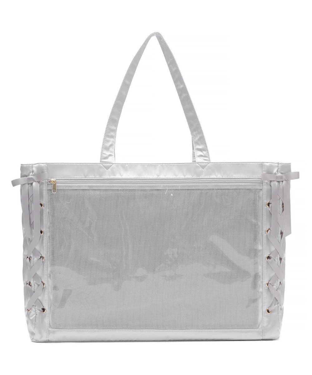 WEGO 【痛バ＆推し活グッズ】レースアップ痛バッグLL 