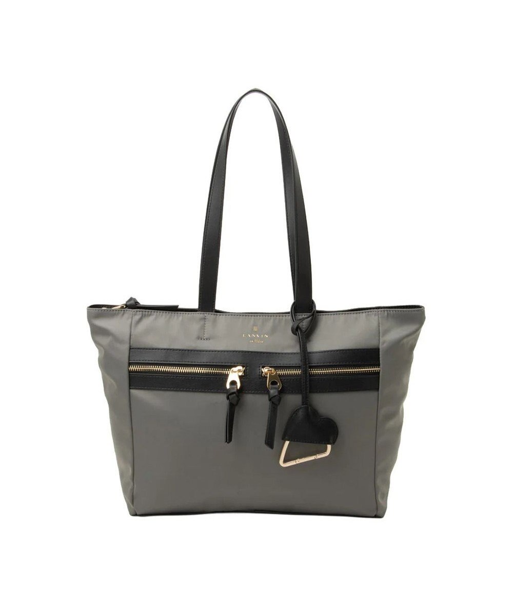 LANVIN en Bleu グラン トートバッグ 