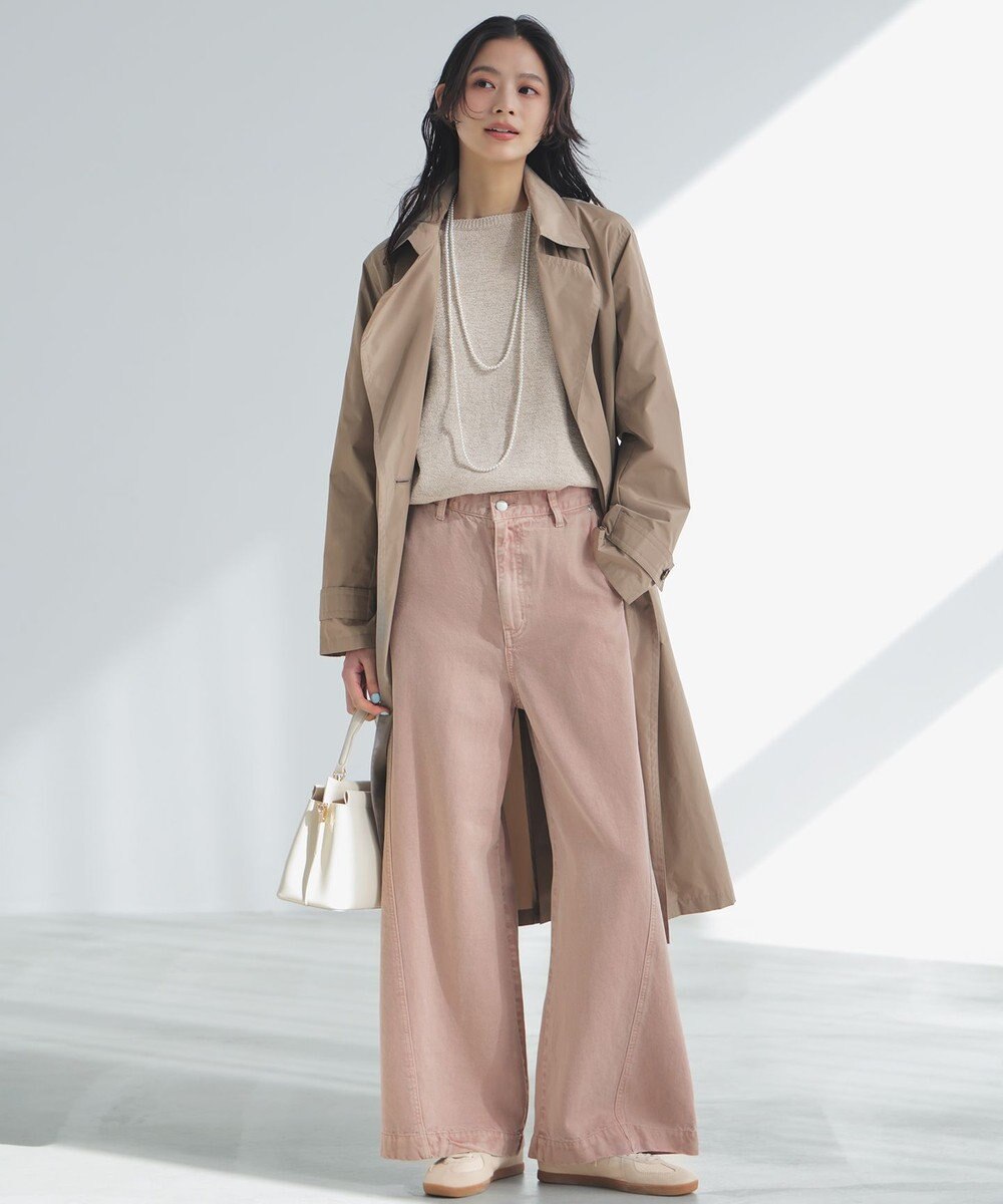 ANY L ルーズバギーデニム 