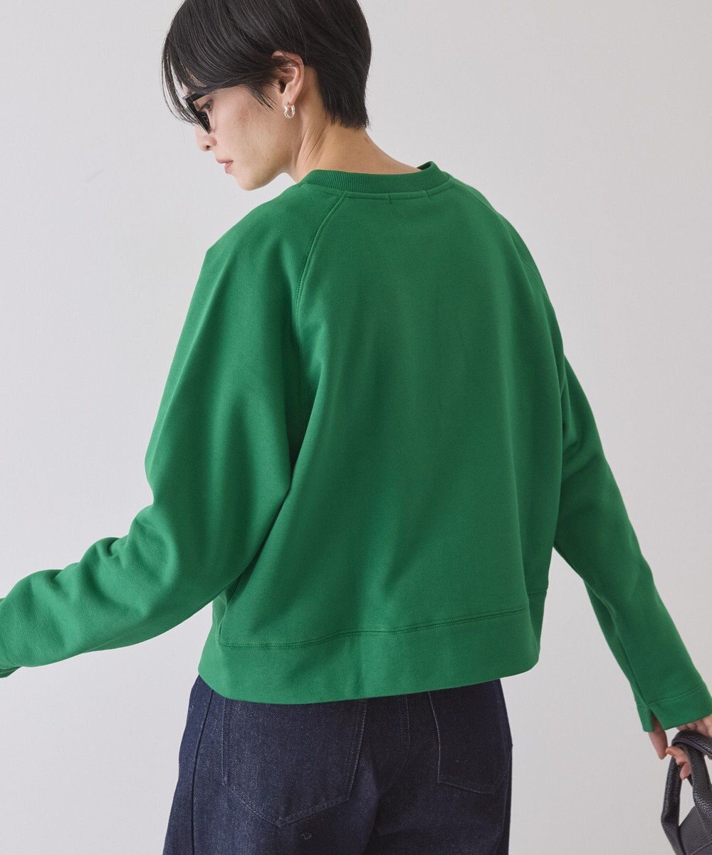 AMERICAN HOLIC リングドットボタンカーディガン 