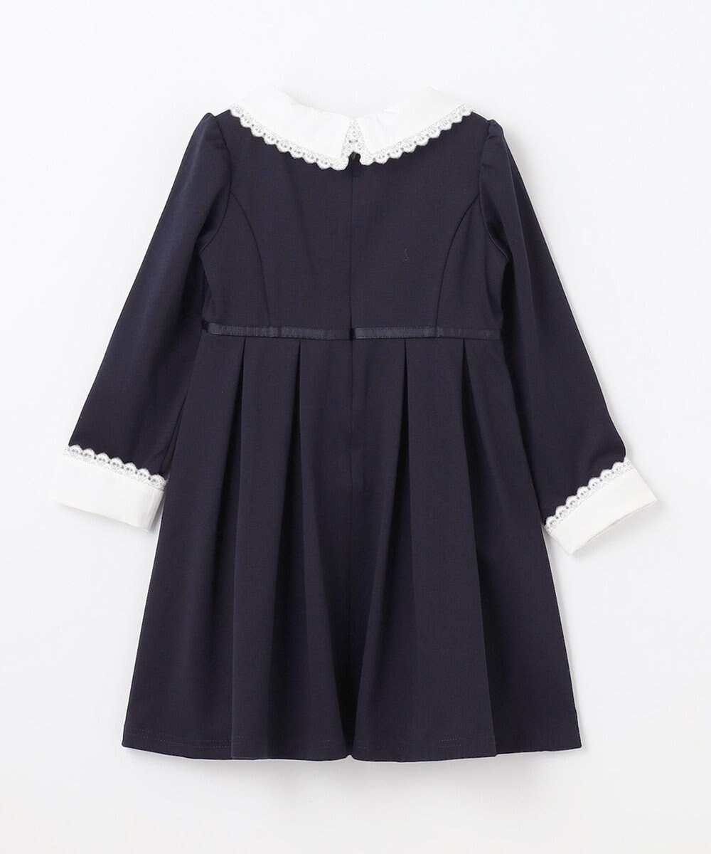 ANY KIDS レース付き きちんと ワンピース 