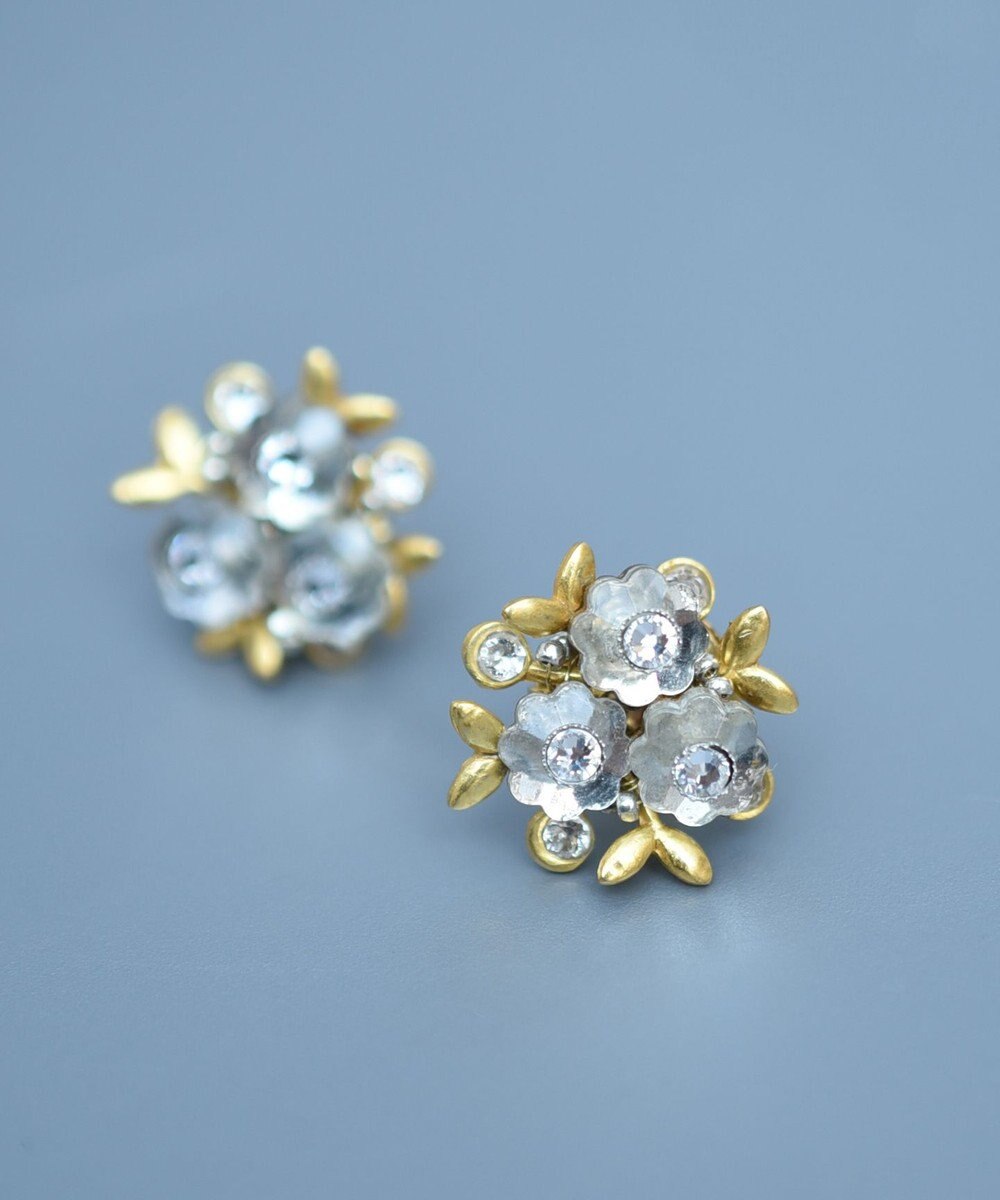 monshiro カランコエイヤリング 