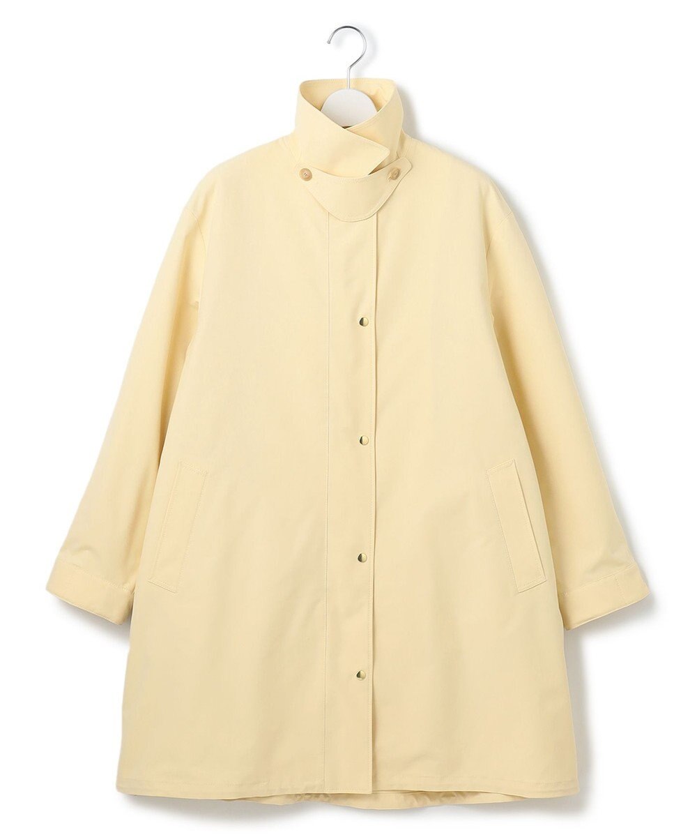 23区 S 【撥水加工/洗える】中綿ベストライナー付き マルチウェイアウター 